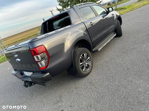 Ford Ranger 2.0 EcoBlue 4x4 DC Wildtrak - 3