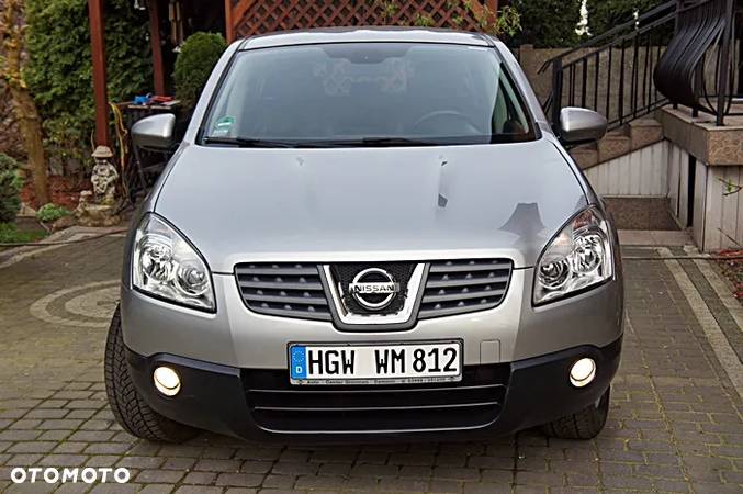 Nissan Qashqai 2.0 CVT acenta - 12