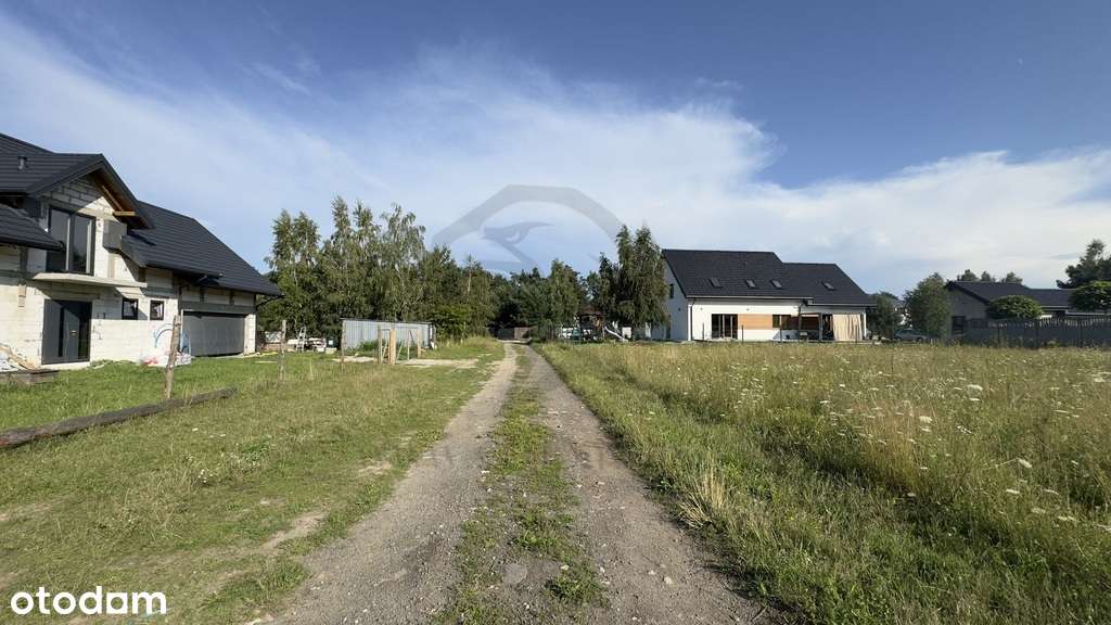 Działka Wiskitno Stróża - Pełny obrazek: 5/20