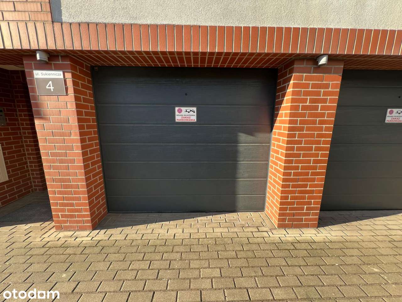 Na sprzedaż mieszkanie z garażem – Rawicz, ul. Sukiennicza-8