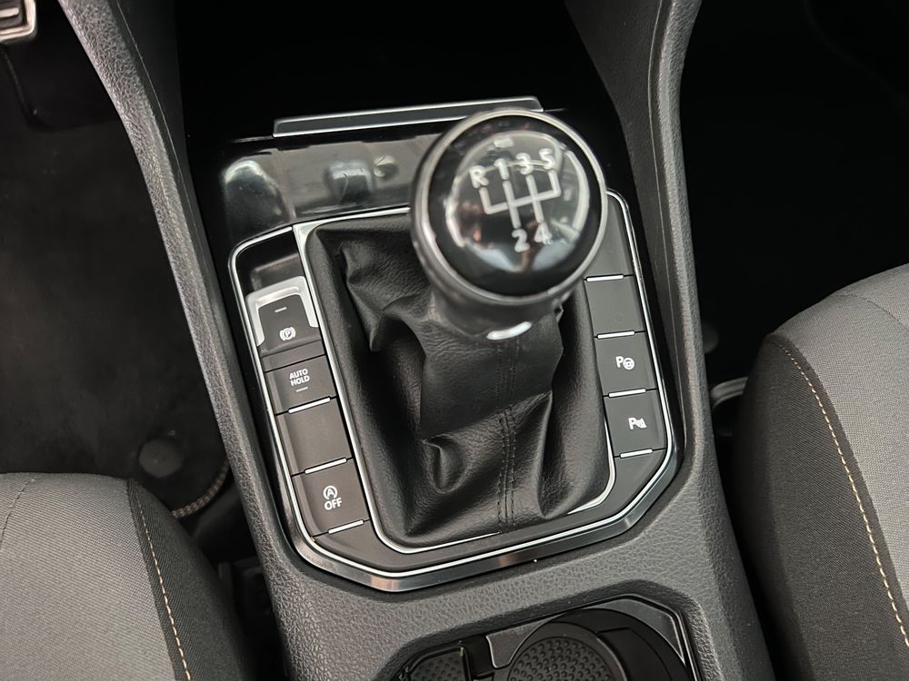 Volkswagen Golf-Sportsvan