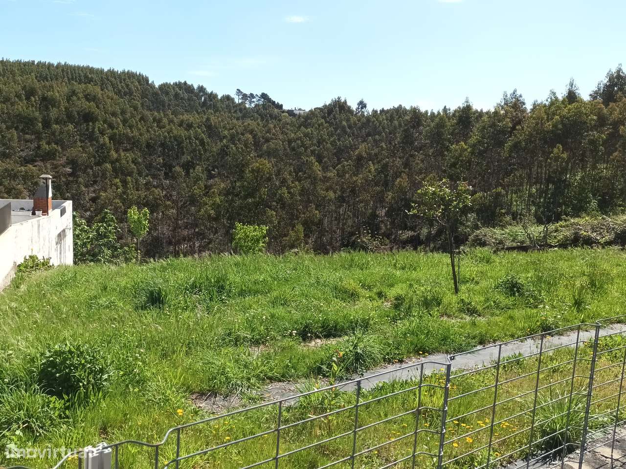 Terreno em Folgosa da Maia-7