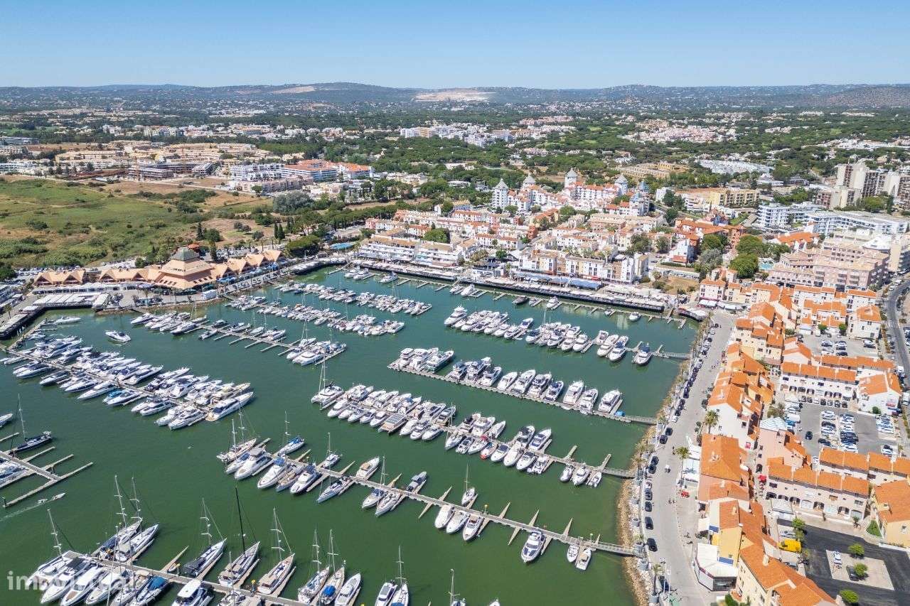 Apartamento T0 (Convertido em T2) - Marina de Vilamoura-7