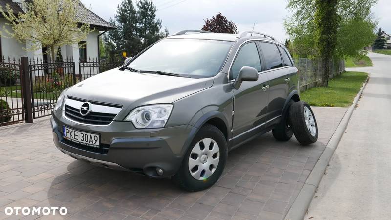 Opel Antara 2.0 CDTI Cosmo - 3