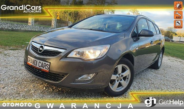 Opel Astra - 2