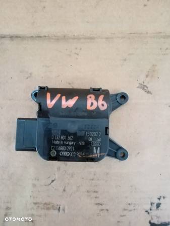 Silniczek klap nagrzewnicy VW Passat B6 0132801362 - 2