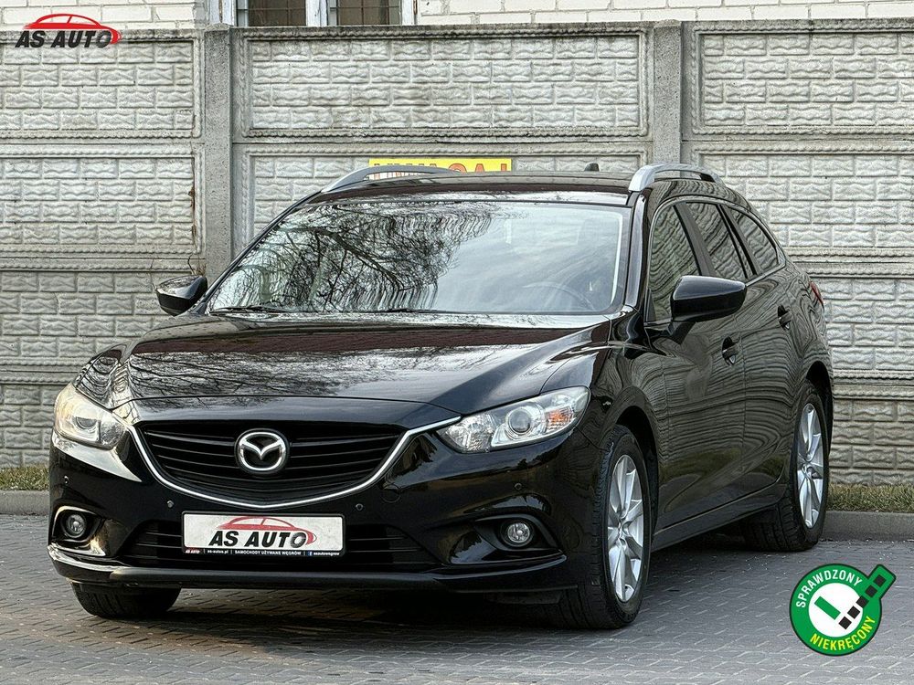 Mazda 6 III SKYACTIV-G 165 Exclusive-Line 2013