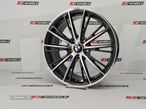 Jantes Omega BMW X1 em 19" | 5x112 - 7