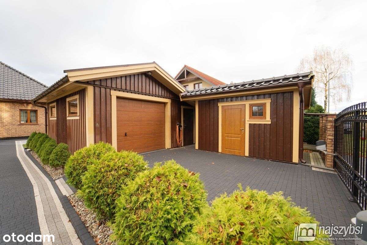 Goleniów- ekskluzywna willa pod lasem - Pełny obrazek: 4/20