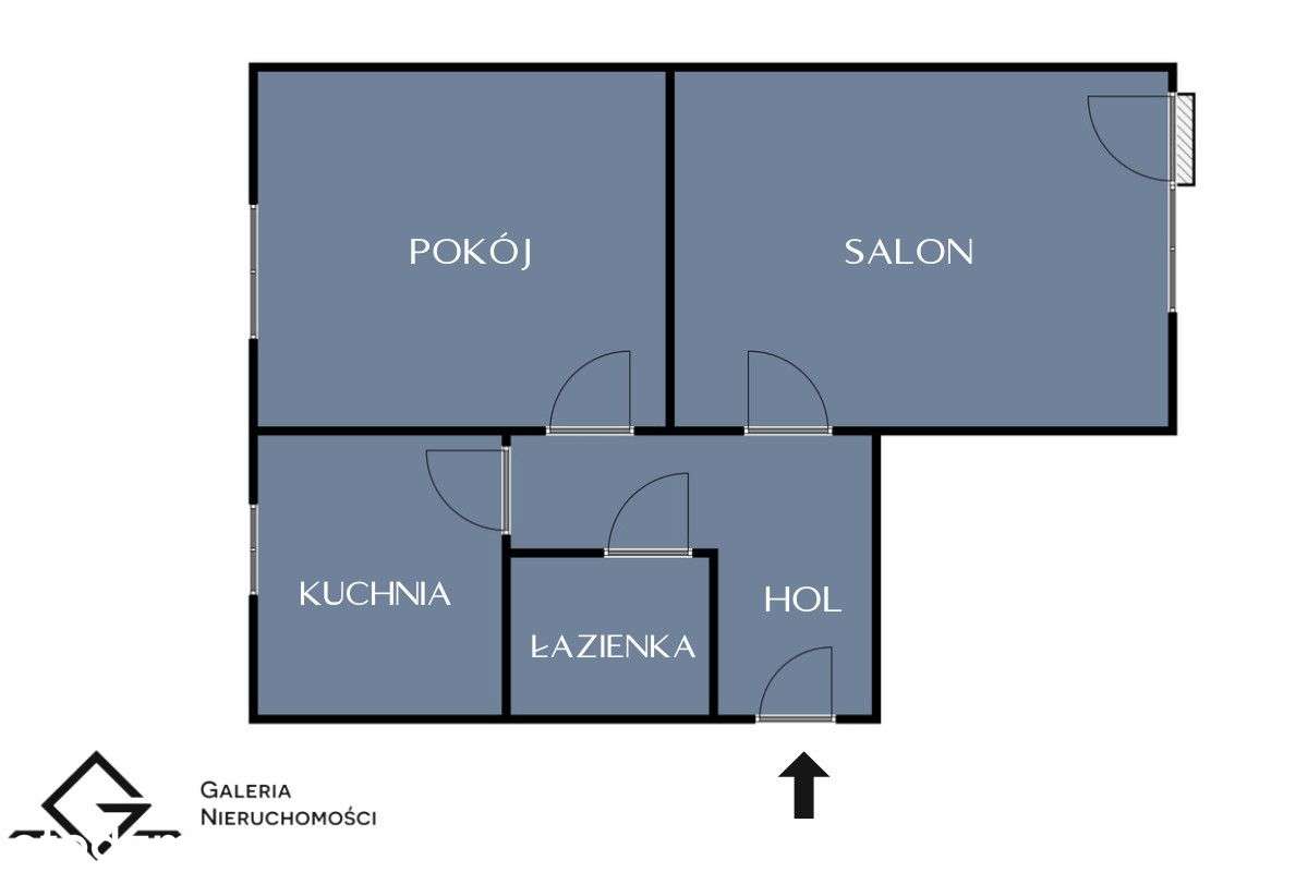 Słoneczne | blisko morza | oddzielna kuchnia - Pełny obrazek: 2/12