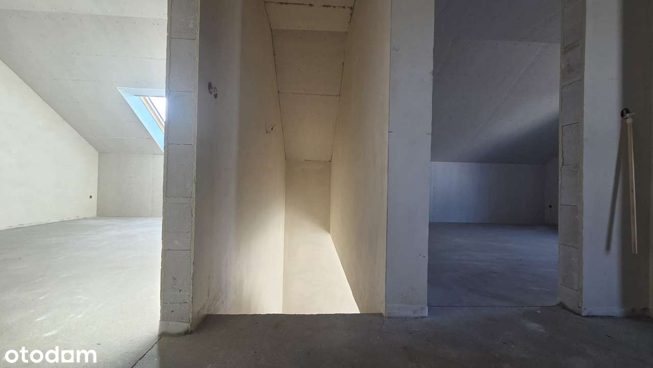 Nowoczesny bliźniak dla rodziny - Kliniska-8