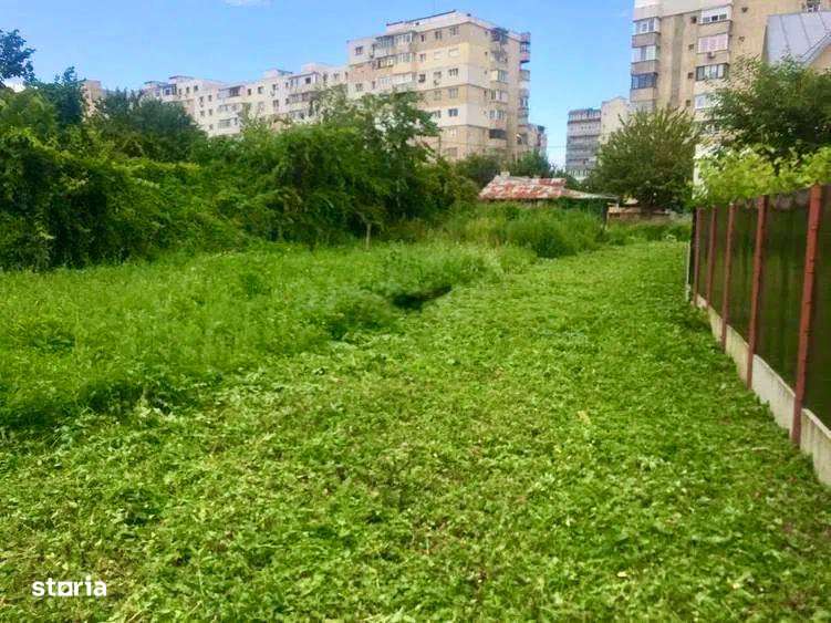 Teren intravilan pentru constructii, 437 mp, zona B-dul Bucuresti
