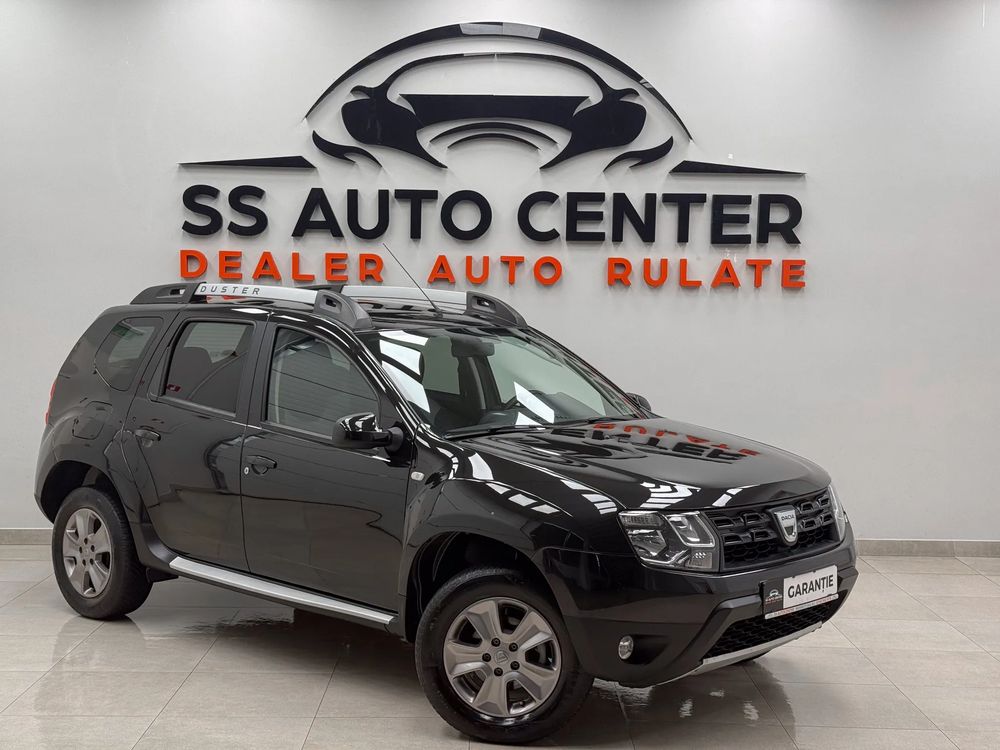 Dacia Duster II [2018 - Prezent] 1.2 TCe Prestige jante 16" 2017