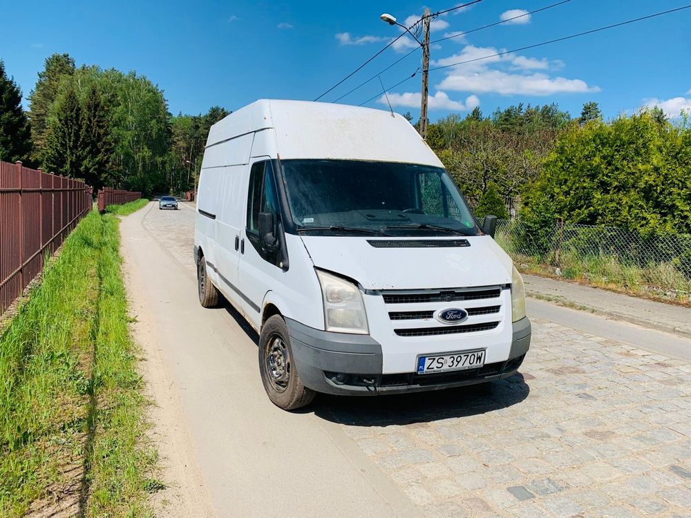 Ford Transit VI 2011