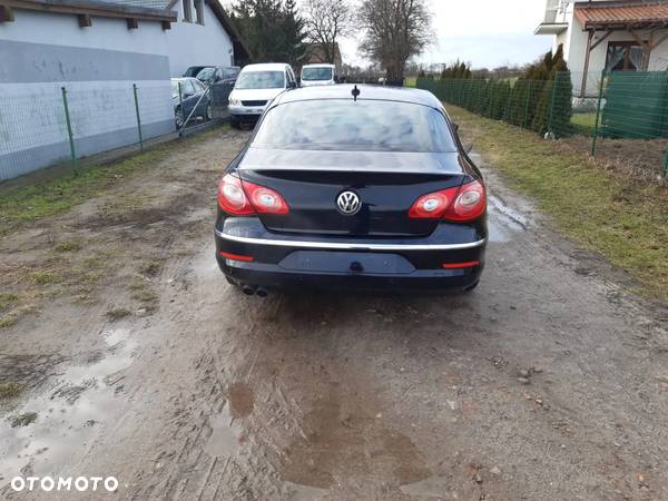 Volkswagen Passat CC 2.0 TDI - 9