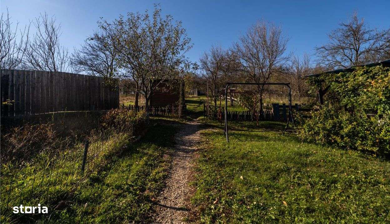 Comision 0% I Casa individuala I 161 mp + 1860 mp teren I Ciurila-8