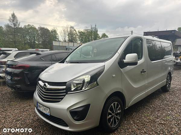 Opel Vivaro Tourer 1.6 CDTI L2 - 33