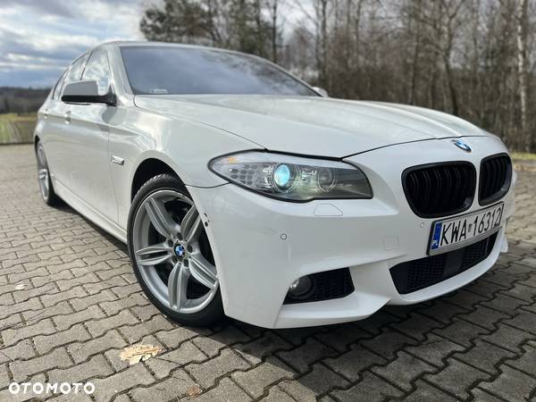 BMW Seria 5 530d xDrive - 8