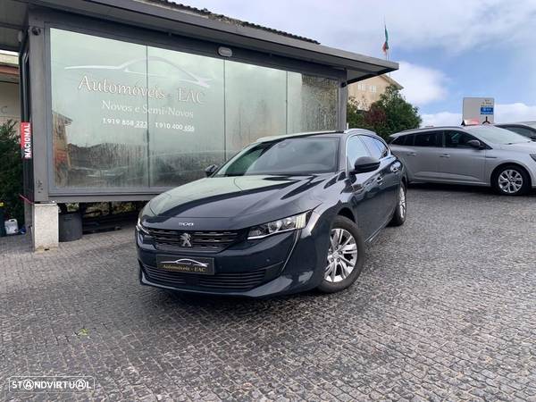 Peugeot 508 SW 1.5 BlueHDi Active EAT8 - 1