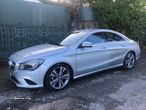 Mercedes-Benz CLA 220 CDi Aut. - 1