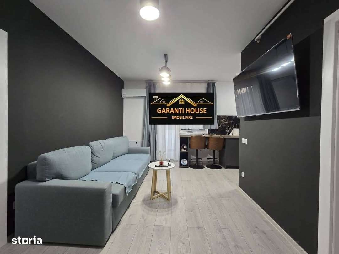 Bloc nou, apartament cu 2 camere + parcare, mobilat si utilat, 84 000€ - Imagine principală: 3/7