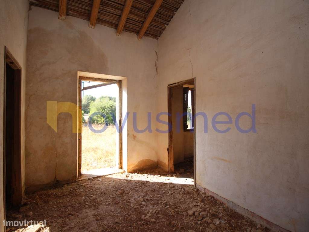 Moradia térrea para reabilitar na Centeeira, Paderne - Albufeira, N...-33