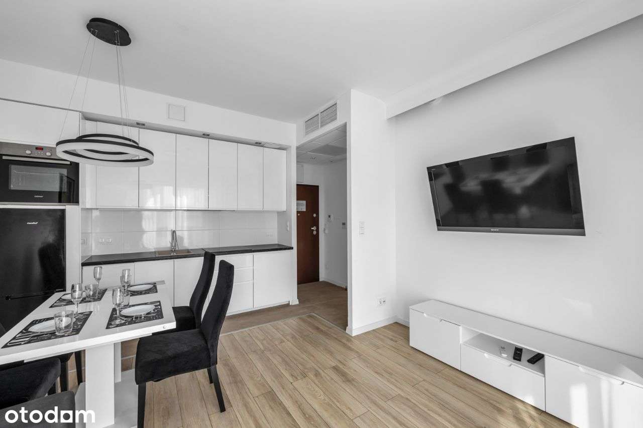 Apartament 38m2 Wola, Kasprzaka 31, VARSOVIA - Pełny obrazek: 5/20