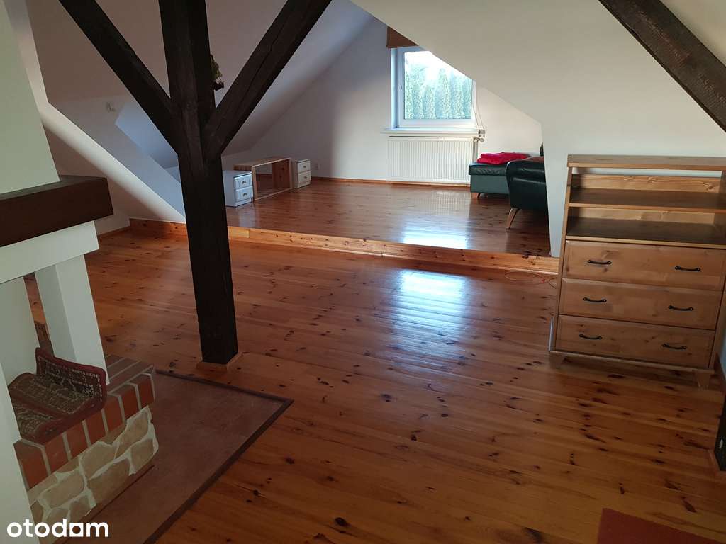 Dom Kaźmierz - duży ogród-10