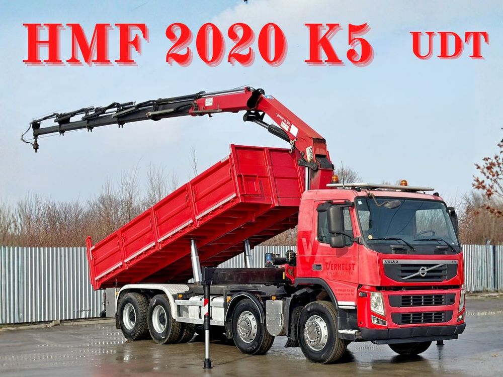 Volvo FM 2011