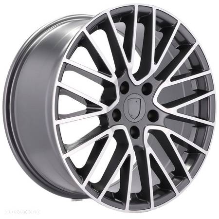 4x Nowe Felgi 21 5x130 m.in. do PORSCHE Cayenne - FE179 (IN0261) - 7