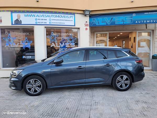 Renault Mégane Sport Tourer 1.6 E-Tech Plug-In Hybrid Techno - 26