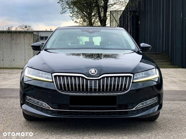 Skoda Superb - 11