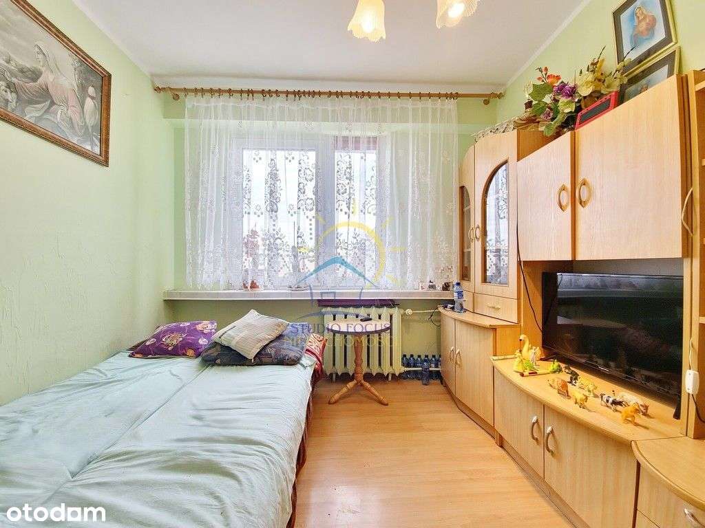 3-pokojowe mieszkanie na Rąbinie*60,20 m2*-6