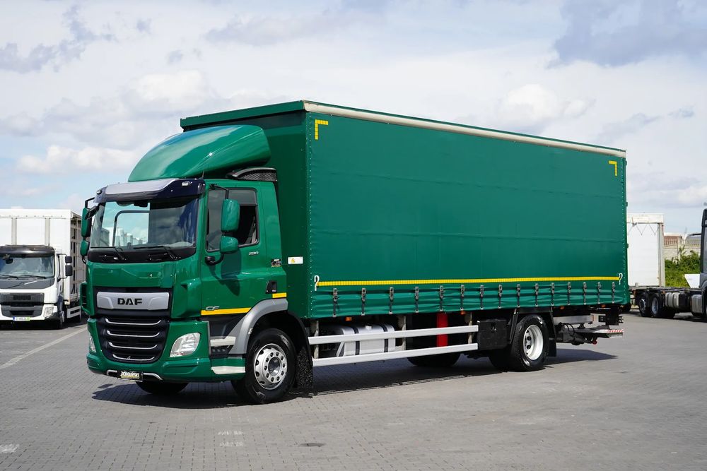 DAF CF 2022
