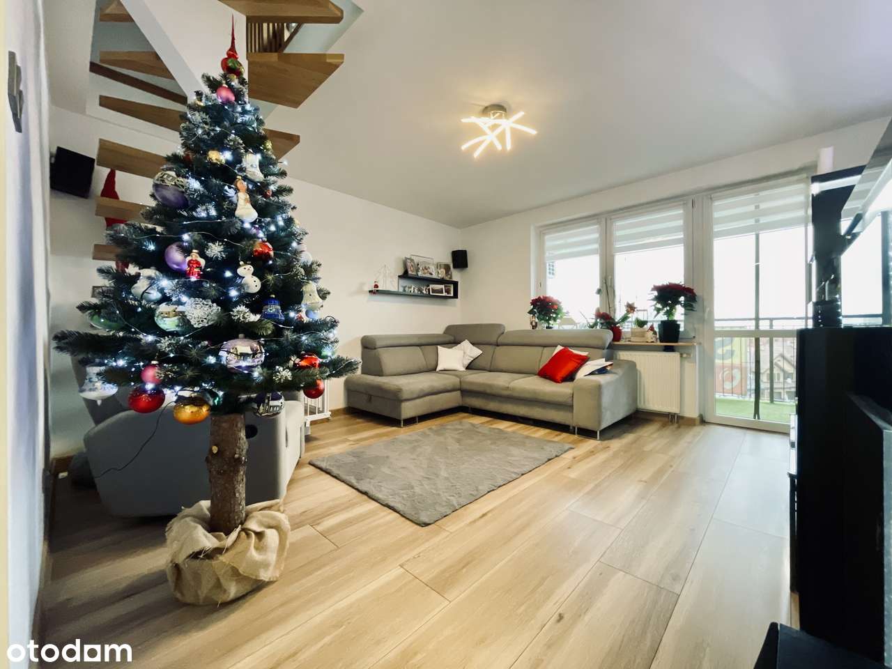 Centrum | Balkon | Parking | Komórka | Dwukondygnacyjne | Klimatyzacja-9