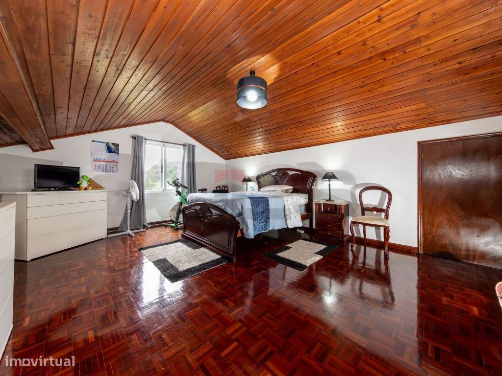 Moradia Exclusiva com Vista Mar + Terreno Urbano Independente (Fren...-23