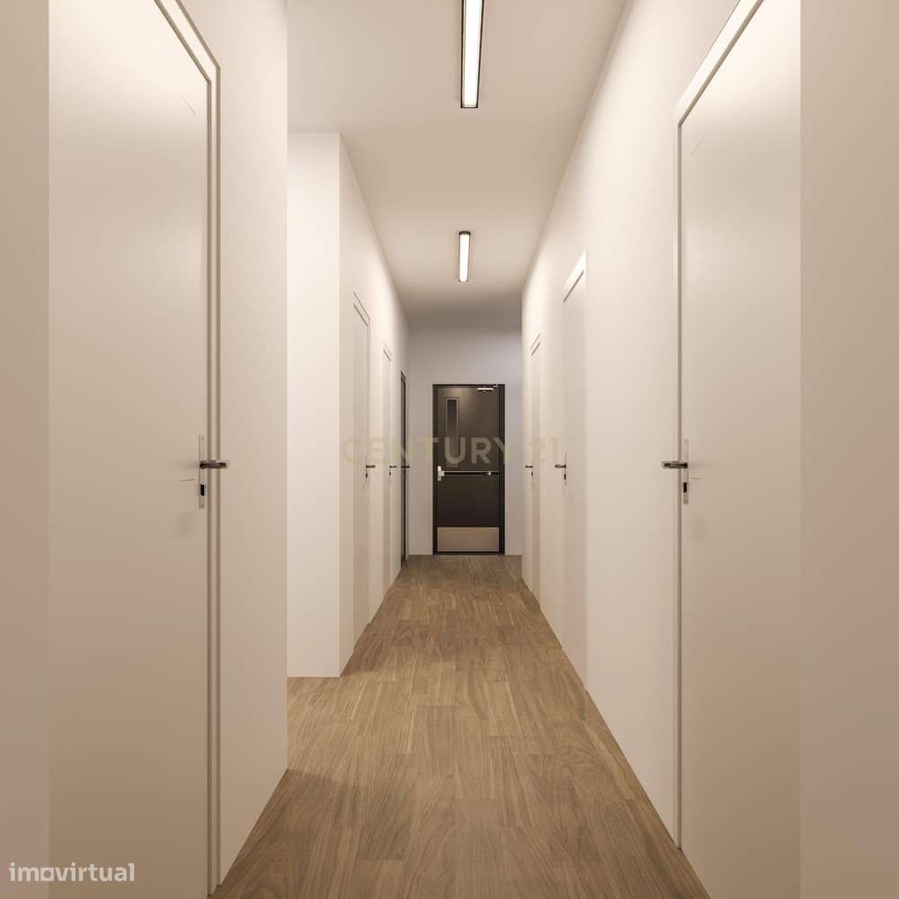 Apartamento T3 em Carnaxide, Oeiras - 3 Quartos e Piscina-12