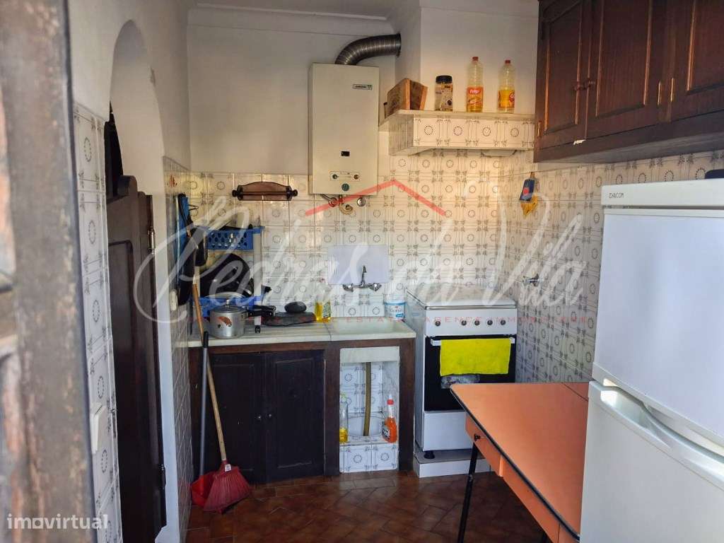 Moradia T2+1 de 65,40m2 no centro da vila - Odemira-5