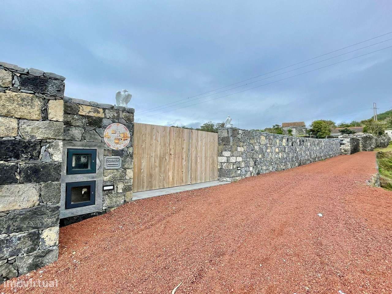 Terreno rústico com 800 m² | Arrudas – Lagoa | Vista mar - Grande imagem: 5/25