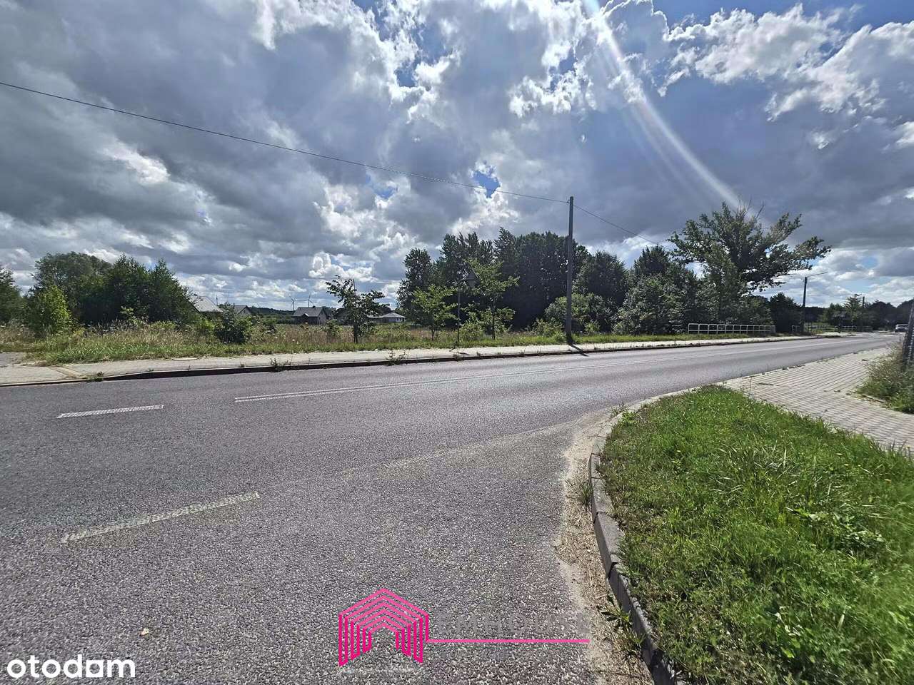 Działka budowlana w Gleźnowie – blisko morza i jeziora - Pełny obrazek: 4/5