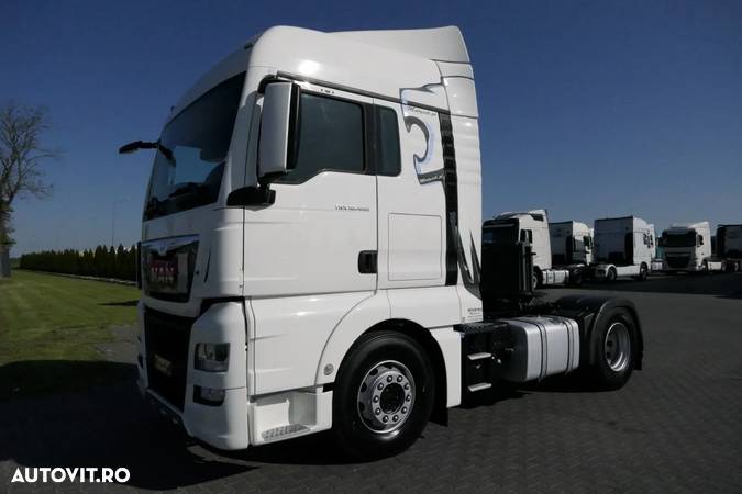 MAN TGX 18.480 / XLX / EURO 6 / - 3