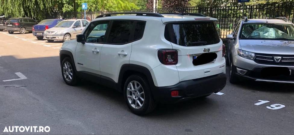 Jeep Renegade 1.0 Turbo 4x2 M6 Limited - 10