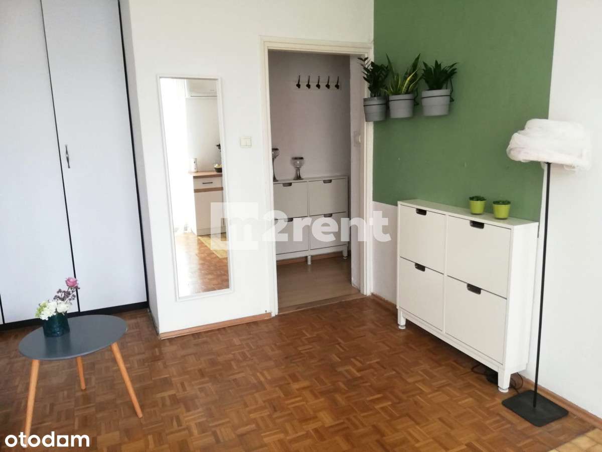 Wola | 26m2 | kawalerka | metro | klimatyzacja - Pełny obrazek: 4/11