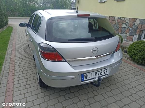 Opel Astra 1.6 Edition - 8