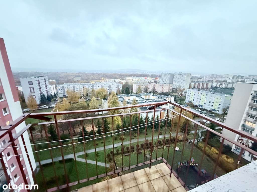 Mieszkanie 48 m² z balkonem – Kielce, Jeziorańskie-8