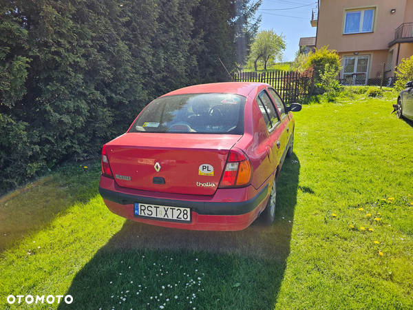 Renault Thalia - 5