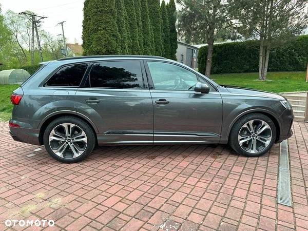 Audi Q7 45 TDI mHEV Quattro S Line Tiptr - 12