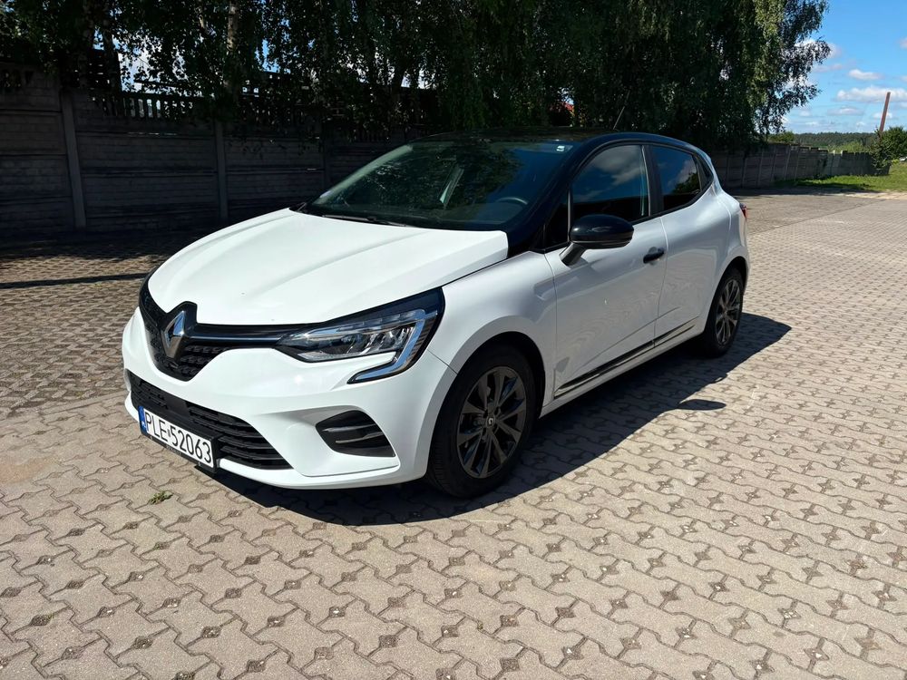 Renault Clio V (2019-2025) 2022