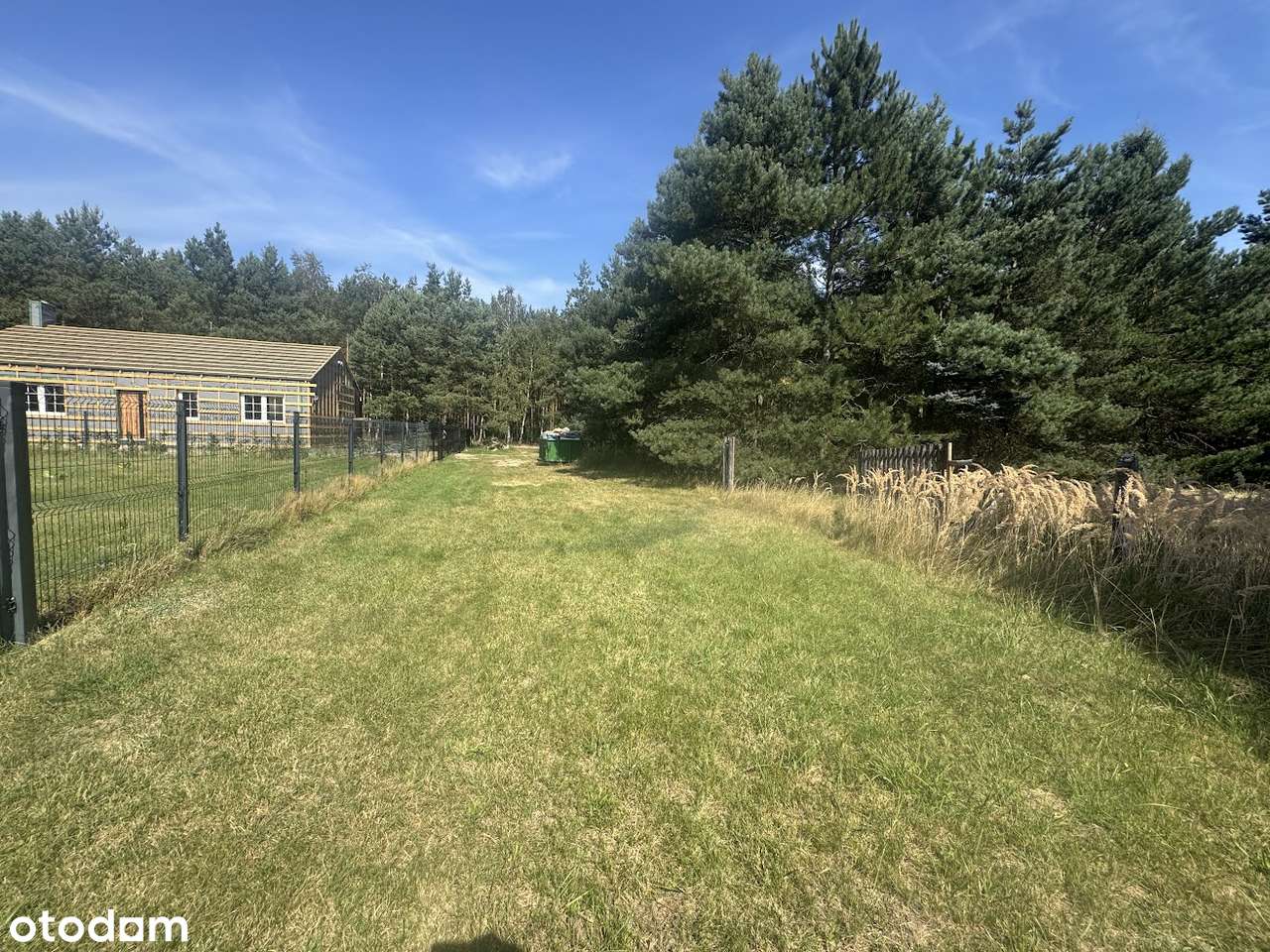 Wierzyce Osiedle Akacjowe - przy lesie-10