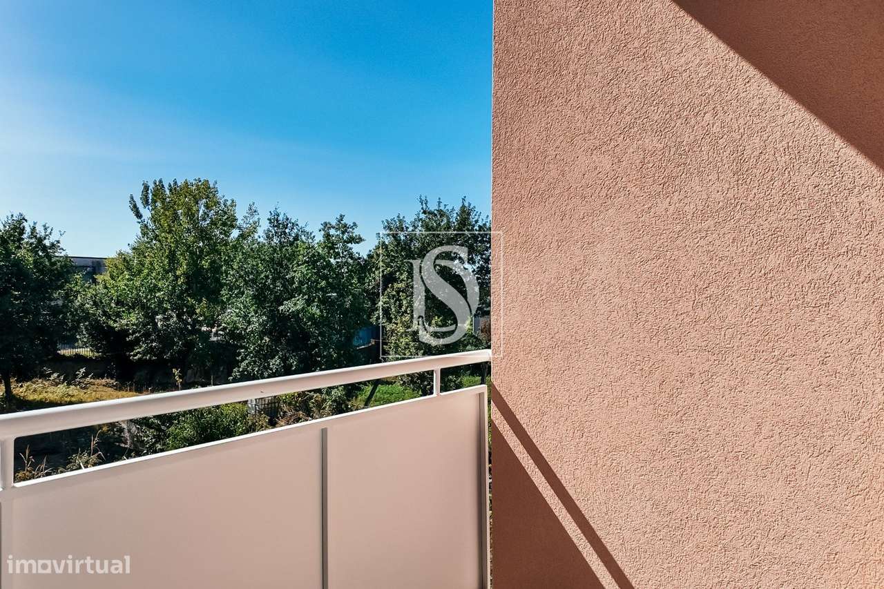 Apartamento T3 no centro de Vila Verde, com garagem fechada e duas fre-15